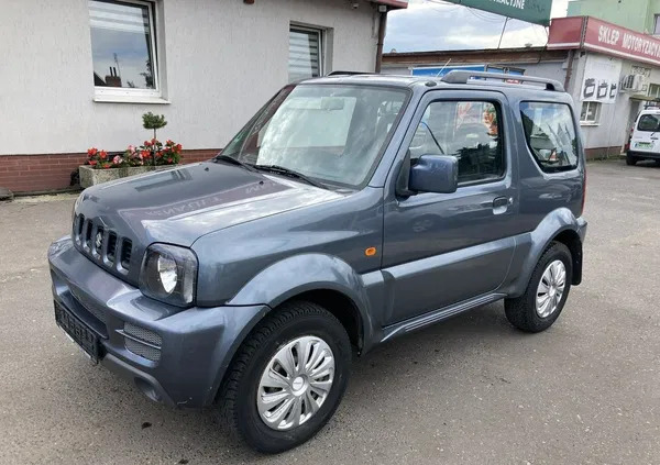 Suzuki Jimny cena 21500 przebieg: 164309, rok produkcji 2006 z Syców małe 92